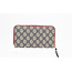 Wallet Gucci Ribbon Zippy 125125051