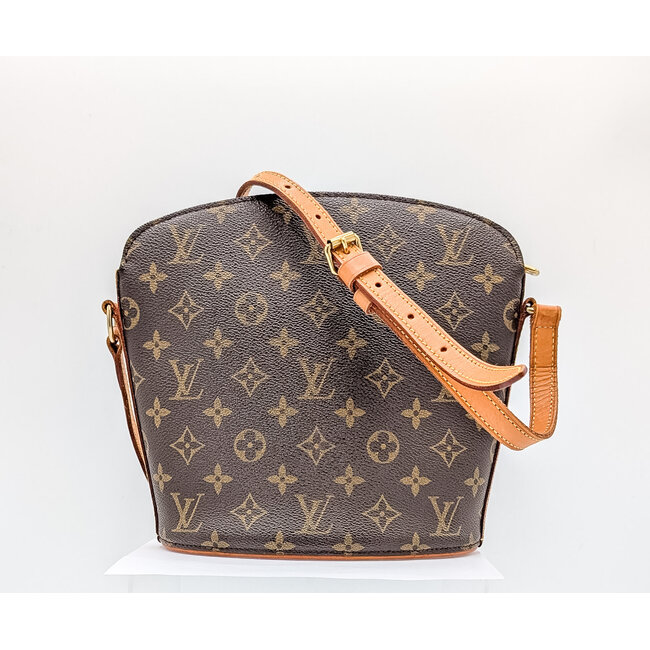 Crossbody Louis Vuitton Drouot Monogram 125125056