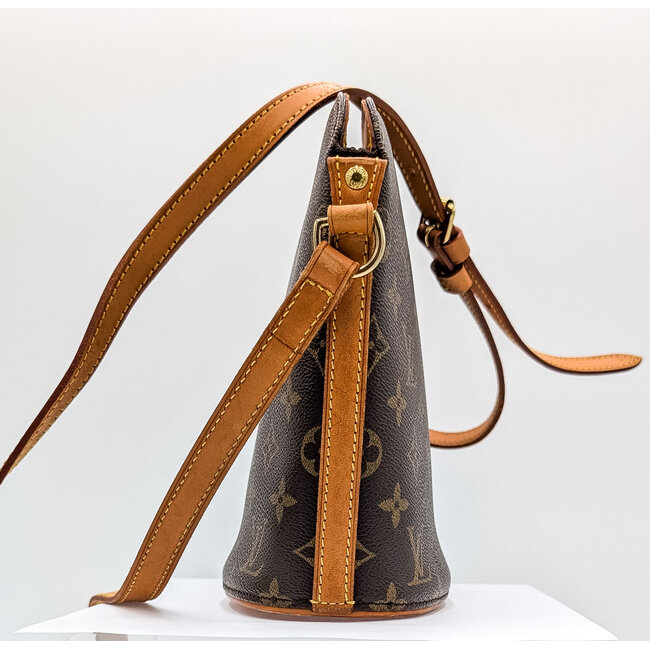 Crossbody Louis Vuitton Drouot Monogram 125125056