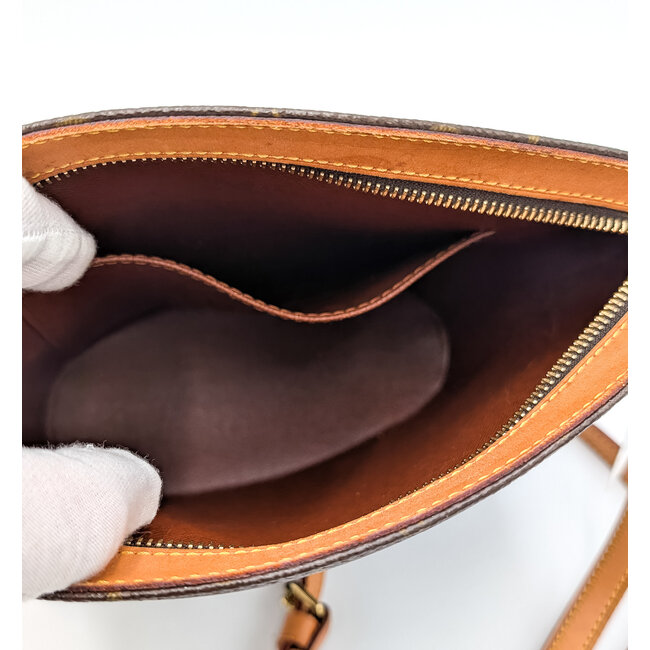 Crossbody Louis Vuitton Drouot Monogram 125125056