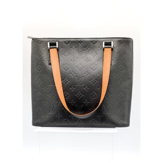 Handbag Louis Vuitton Stockton Monogram Slate 125125057
