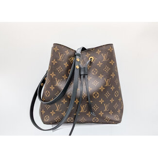 Handbag Louis Vuitton Neonoe MM Monogram 125125058
