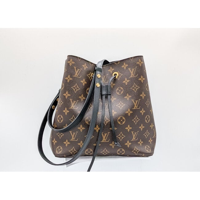 Handbag Louis Vuitton Neonoe MM Monogram 125125058