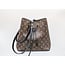 Handbag Louis Vuitton Neonoe MM Monogram 125125058