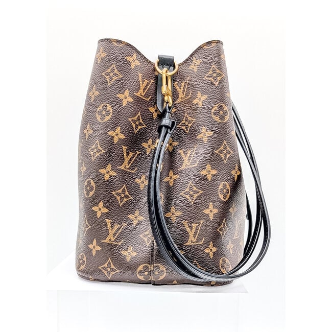 Handbag Louis Vuitton Neonoe MM Monogram 125125058