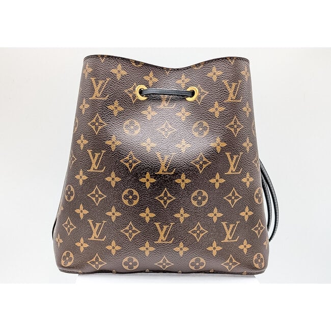 Handbag Louis Vuitton Neonoe MM Monogram 125125058