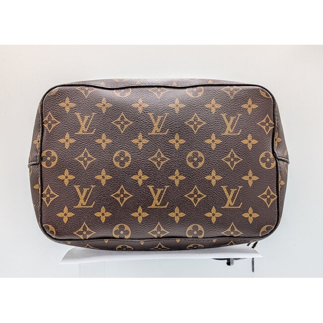 Handbag Louis Vuitton Neonoe MM Monogram 125125058