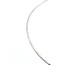 Necklace Tube Link Lobster 14kw 1.75mm 16" 7.3g 125112010