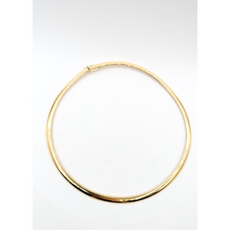 Necklace Omega 14ky 5.3mm 17.5" 29.6g 225120013