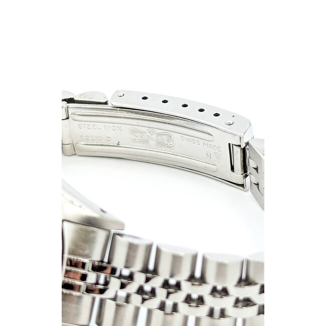 Watch Rolex Oyster Perpetual 67180 Yr. 1990 26mm Stainless Steel 7.25" Watch Only 125126003