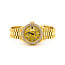 Watch Ladies Presidential Rolex 69178 Yr. 1987 26mm 18kt Yellow Gold 6" Watch Only 125126001