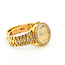 Watch Ladies Presidential Rolex 69178 Yr. 1987 26mm 18kt Yellow Gold 6" Watch Only 125126001