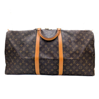 Duffle Louis Vuitton Keepall 50 Monogram 125125013