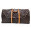 Duffle Louis Vuitton Keepall 50 Monogram 125125013