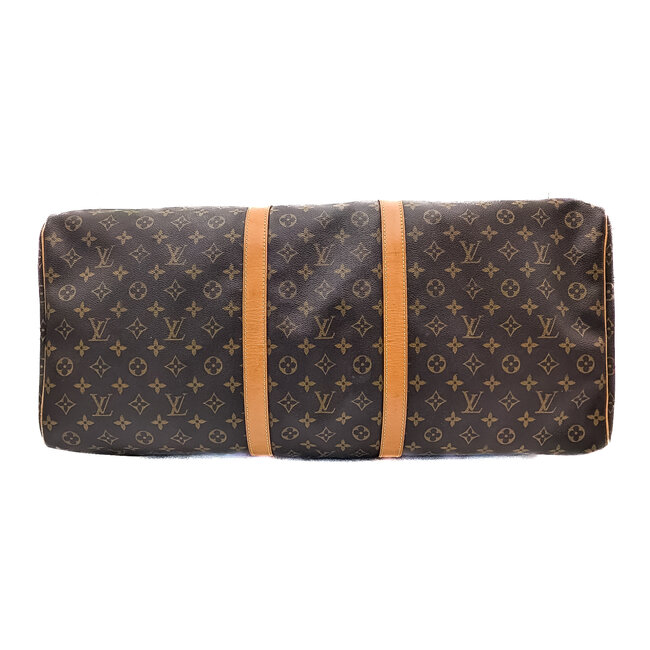 Duffle Louis Vuitton Keepall 50 Monogram 125125013