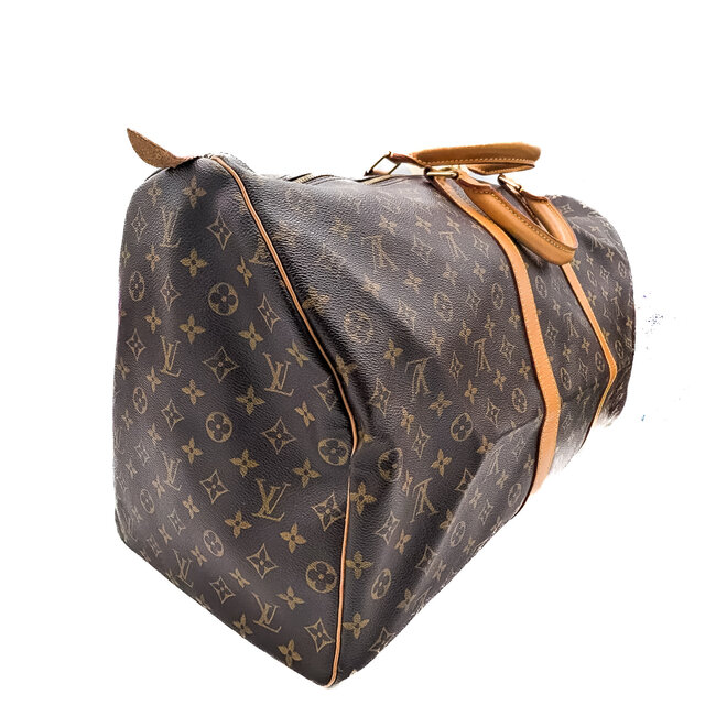 Duffle Louis Vuitton Keepall 50 Monogram 125125013