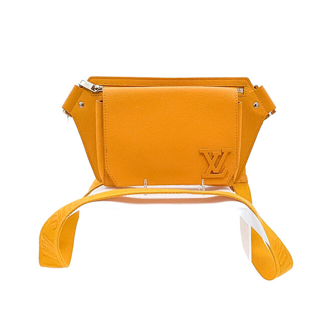 Crossbody Louis Vuitton Takeoff Sling Yellow 125105047