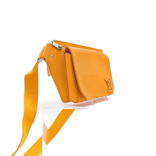 Crossbody Louis Vuitton Takeoff Sling Yellow 125105047