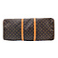 Duffle Louis Vuitton Keepall 50 Monogram 125125013