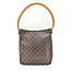 Handbag Louis Vuitton Looping GM Monogram 125125016