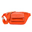 Waist Pouch Gucci Jumbo GG Orange Leather 125125027