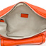 Waist Pouch Gucci Jumbo GG Orange Leather 125125027