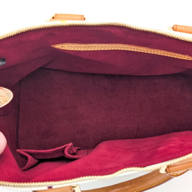 Handbag Louis Vuitton Alma Murakami Monogram 125125024