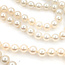 Necklace Strand 7.2-7.5mm White Akoya Pearl 14ky 7.5mm 24" 40.21 225120017