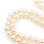 Necklace Strand 7.2-7.5mm White Akoya Pearl 14ky 7.5mm 24" 40.21 225120017