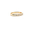 Ring .20ctw Round Diamonds 14ky 2.5mm Sz6 2.43g 125110022