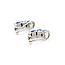 Earrings Alternating 0.16ctw Round Diamonds 2.24ctw Tanzanite 14kw 20mm x 6mm 3.9g 225110048