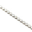 Bracelet Tennis 8.57ctw Round Diamonds 14kw 4.7mm 7.25" 10.5g 225110125