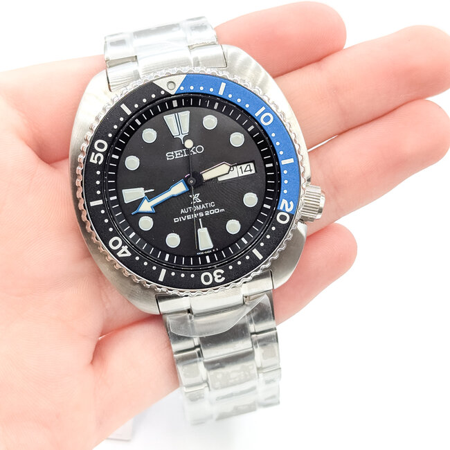 Watch Seiko Prospex Diver Turtle SRP787 W/ Box 225126602