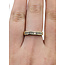 Ring Bridal .10ctw Round Diamonds 14ky 3.3mm Sz5 3.25g 125120096