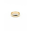 Ring Plain Band 10ky 5mm Sz7.5 4.03g 125122001