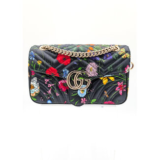 Shoulder Gucci Ken Scott Marmont Floral 126015026