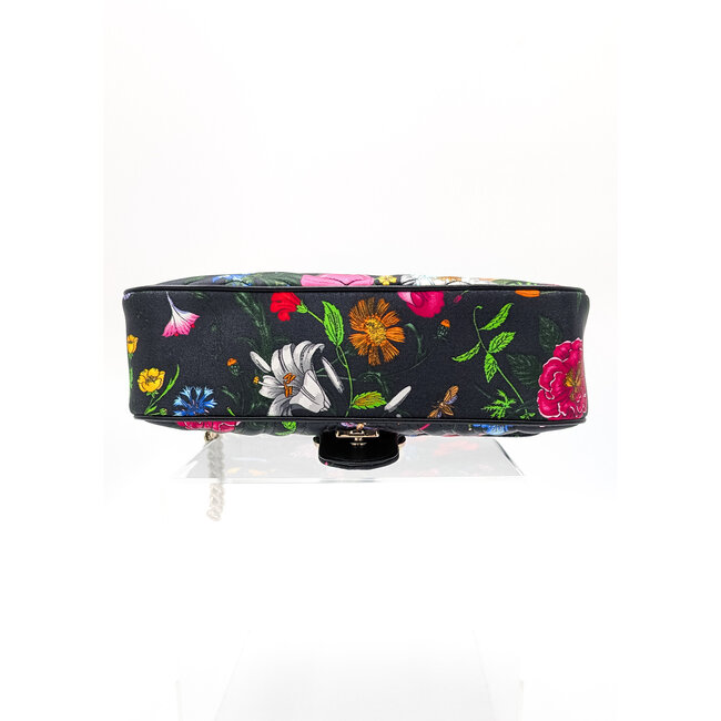 Shoulder Gucci Ken Scott Marmont Floral 126015026