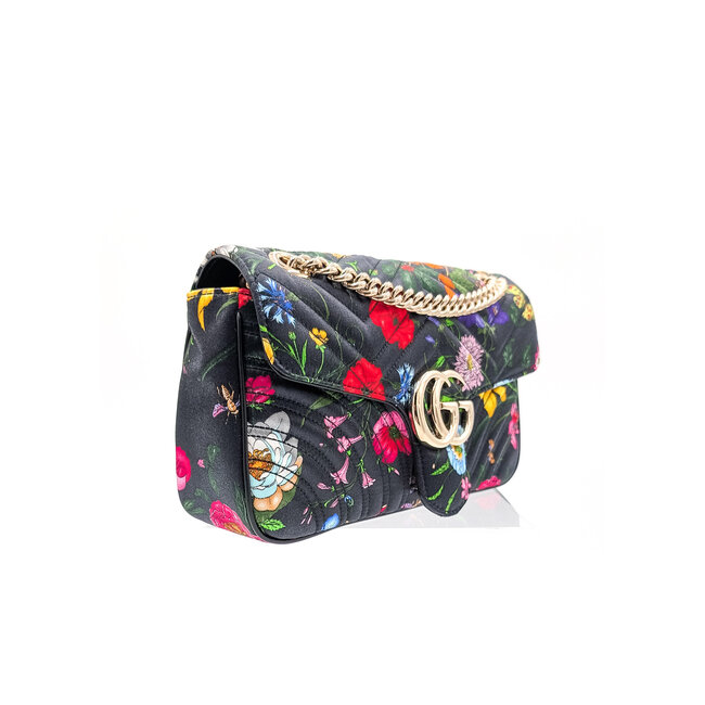 Shoulder Gucci Ken Scott Marmont Floral 126015026