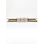 Wallet Gucci Guccissima GG White Leather 126015027
