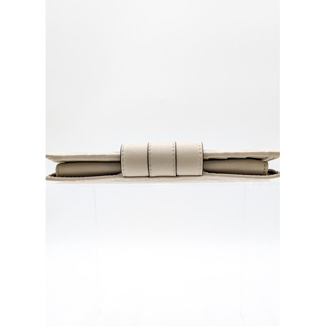 Wallet Gucci Guccissima GG White Leather 126015027