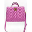 Top Handle Gucci Chevron Matelasse Pink 2-Way 126015003