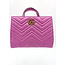 Top Handle Gucci Chevron Matelasse Pink 2-Way 126015003