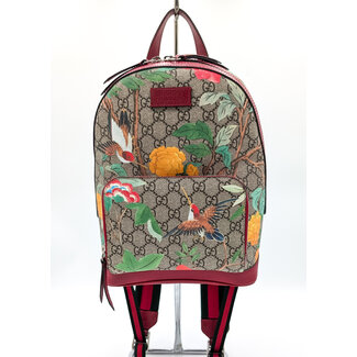 Backpack Gucci Gucci Supreme Tain Web Small 126015005