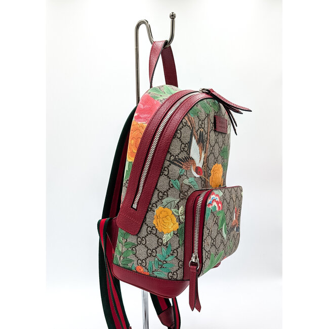 Backpack Gucci Gucci Supreme Tain Web Small 126015005