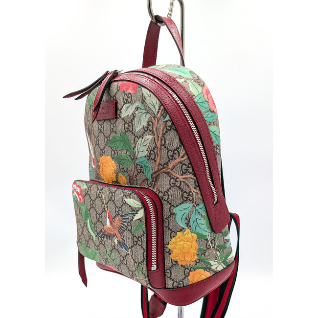 Backpack Gucci Gucci Supreme Tain Web Small 126015005