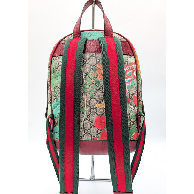 Backpack Gucci Gucci Supreme Tain Web Small 126015005