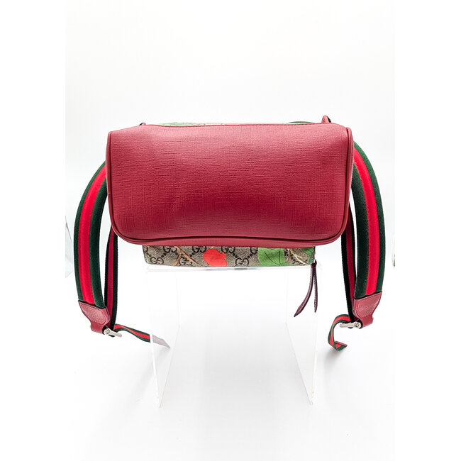 Backpack Gucci Gucci Supreme Tain Web Small 126015005