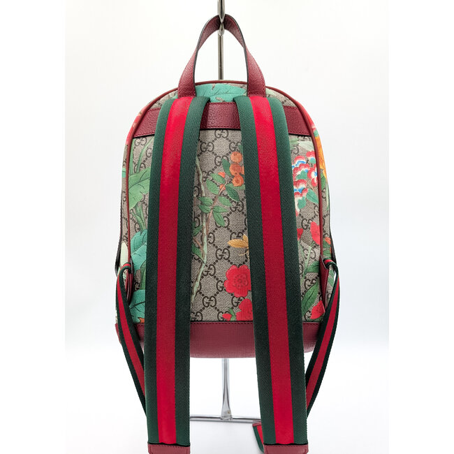 Backpack Gucci Gucci Supreme Tain Web Small 126015005