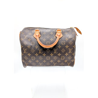 Top Handle Louis Vuitton Speedy 30 Monogram 126015007