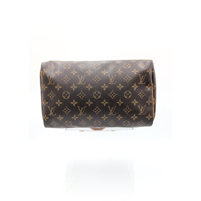 Top Handle Louis Vuitton Speedy 30 Monogram 126015007